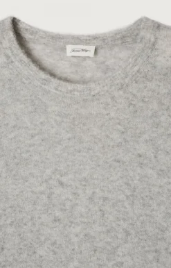 American Vintage Men'S Jumper Razpark Polar Melange Fashion