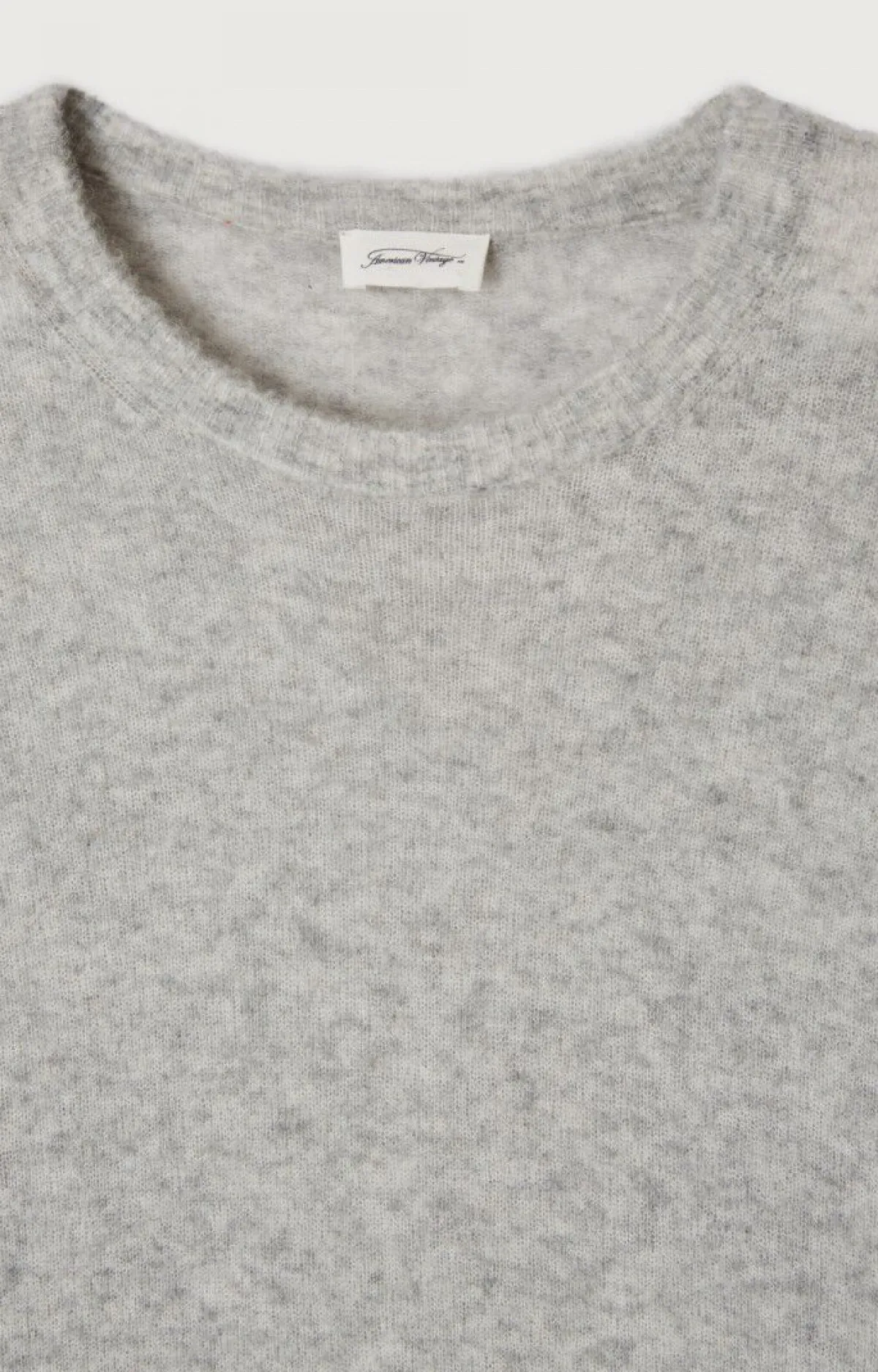 American Vintage Men'S Jumper Razpark Polar Melange Fashion