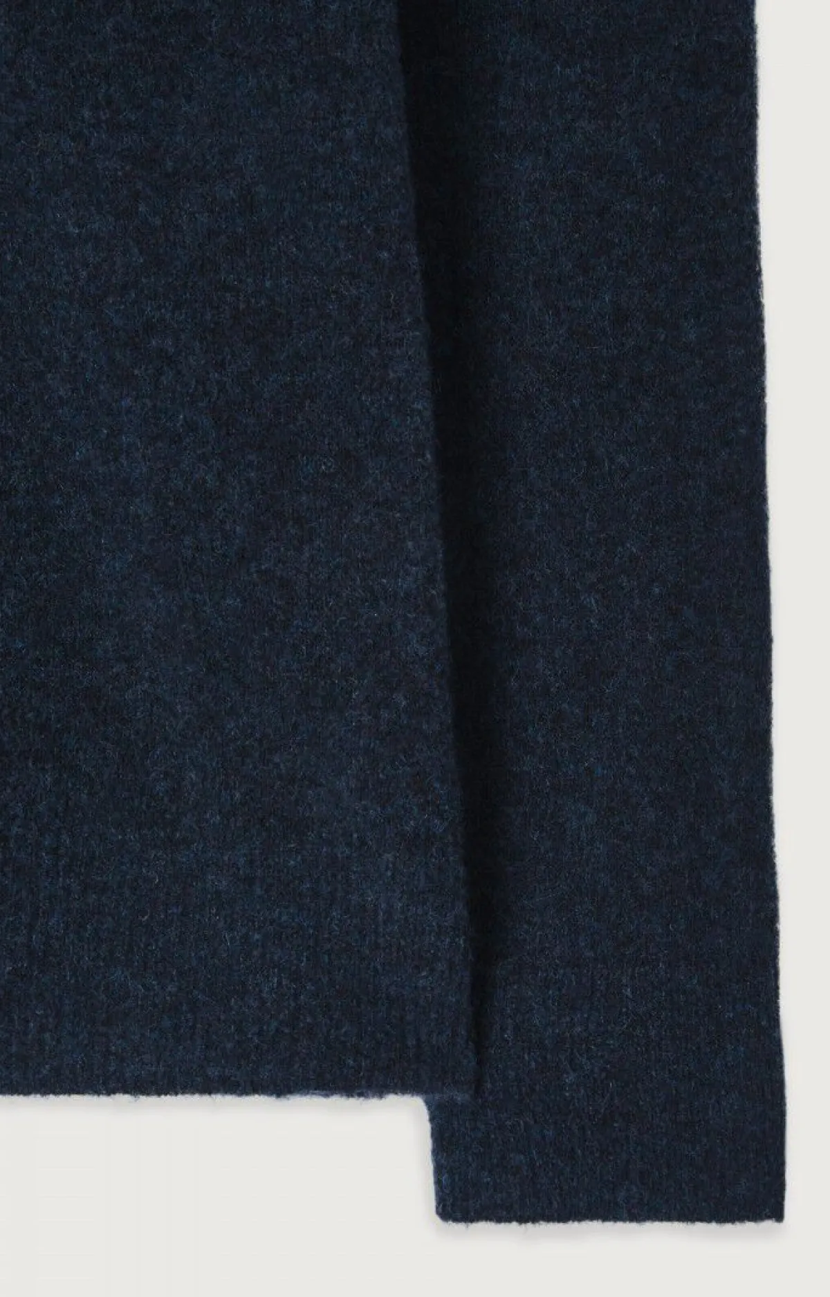 American Vintage Men'S Jumper Razpark Abysse Melange Fashion