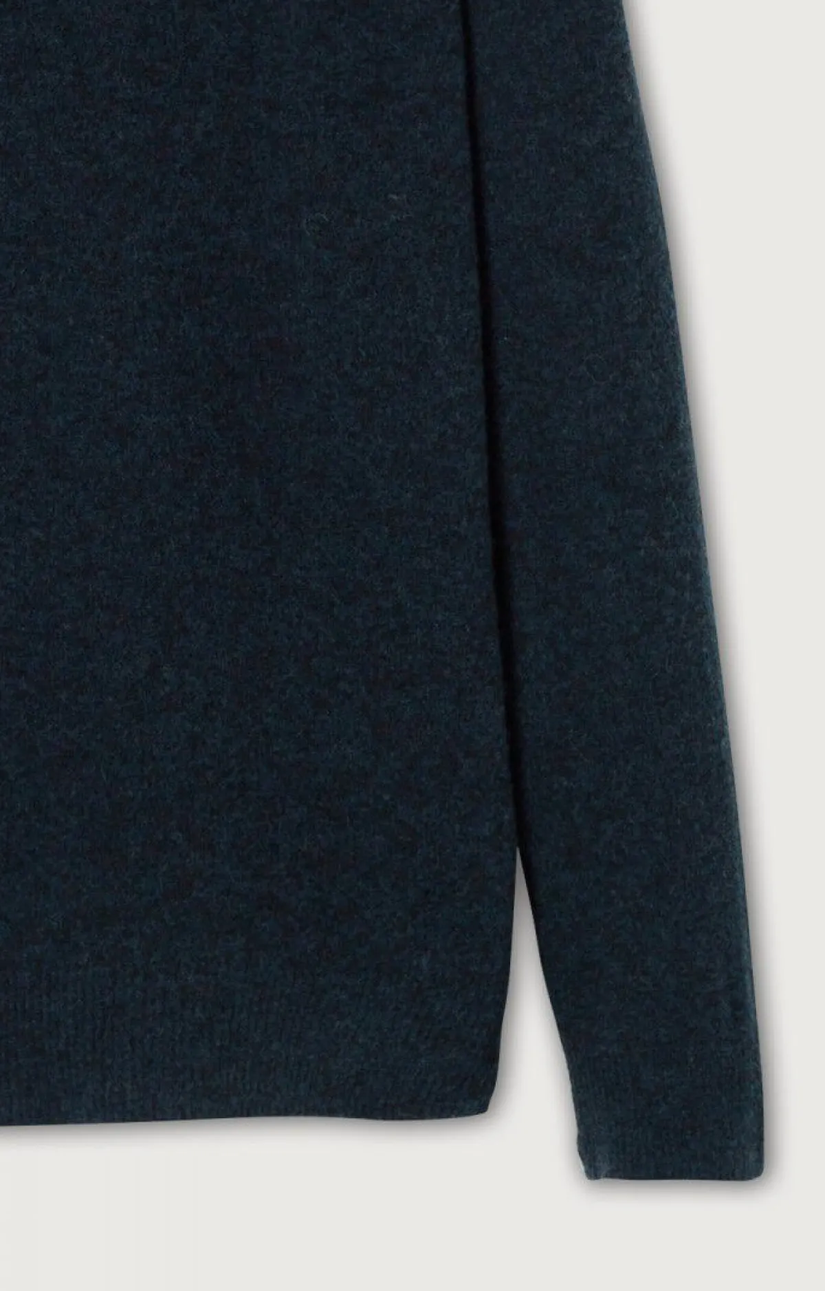 American Vintage Men'S Jumper Razpark Abysse Melange Fashion