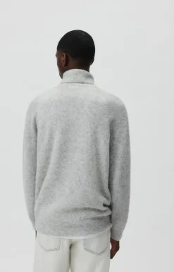American Vintage Men'S Jumper Razpark Polar Melange Sale
