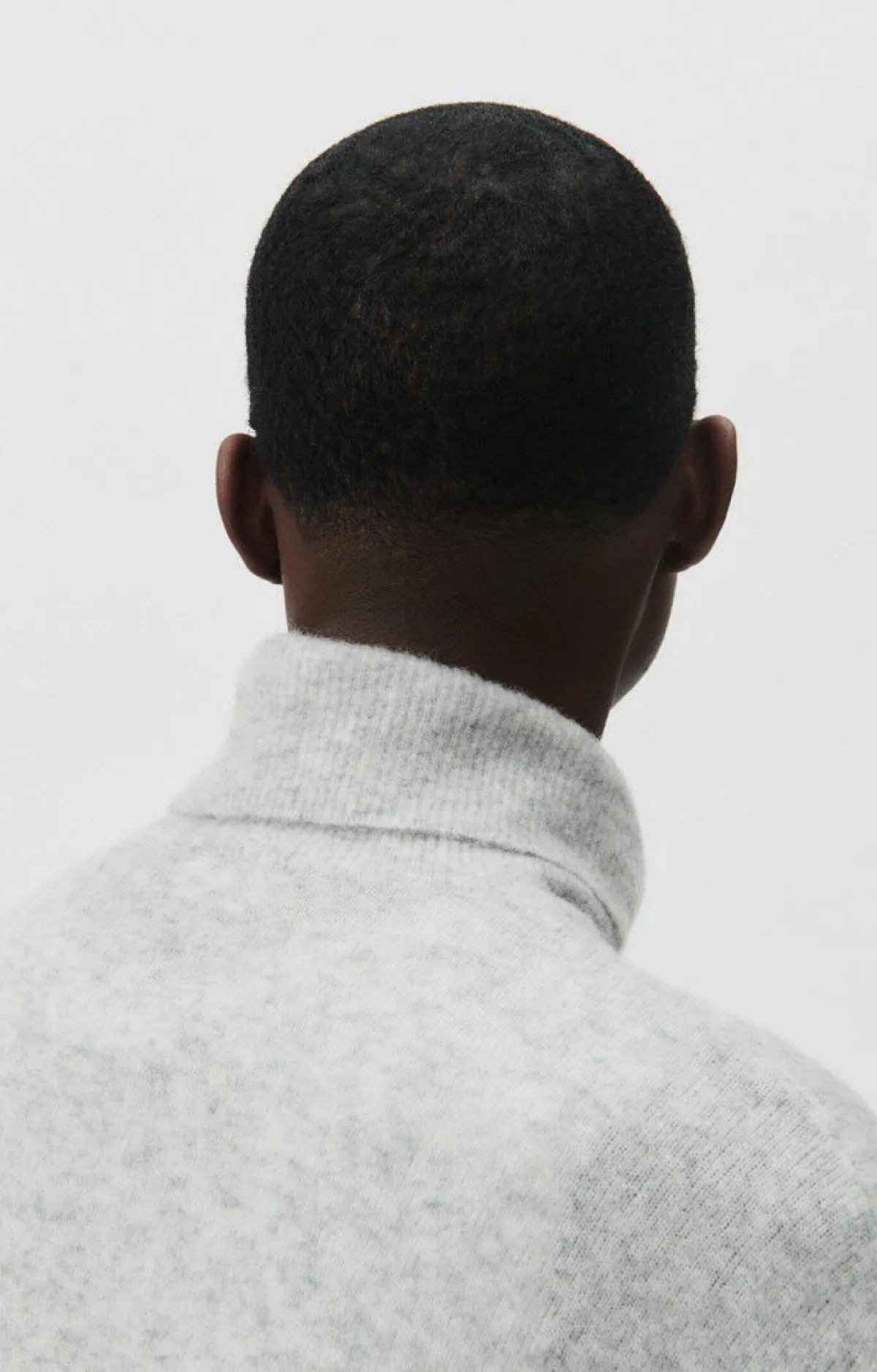 American Vintage Men'S Jumper Razpark Polar Melange Sale