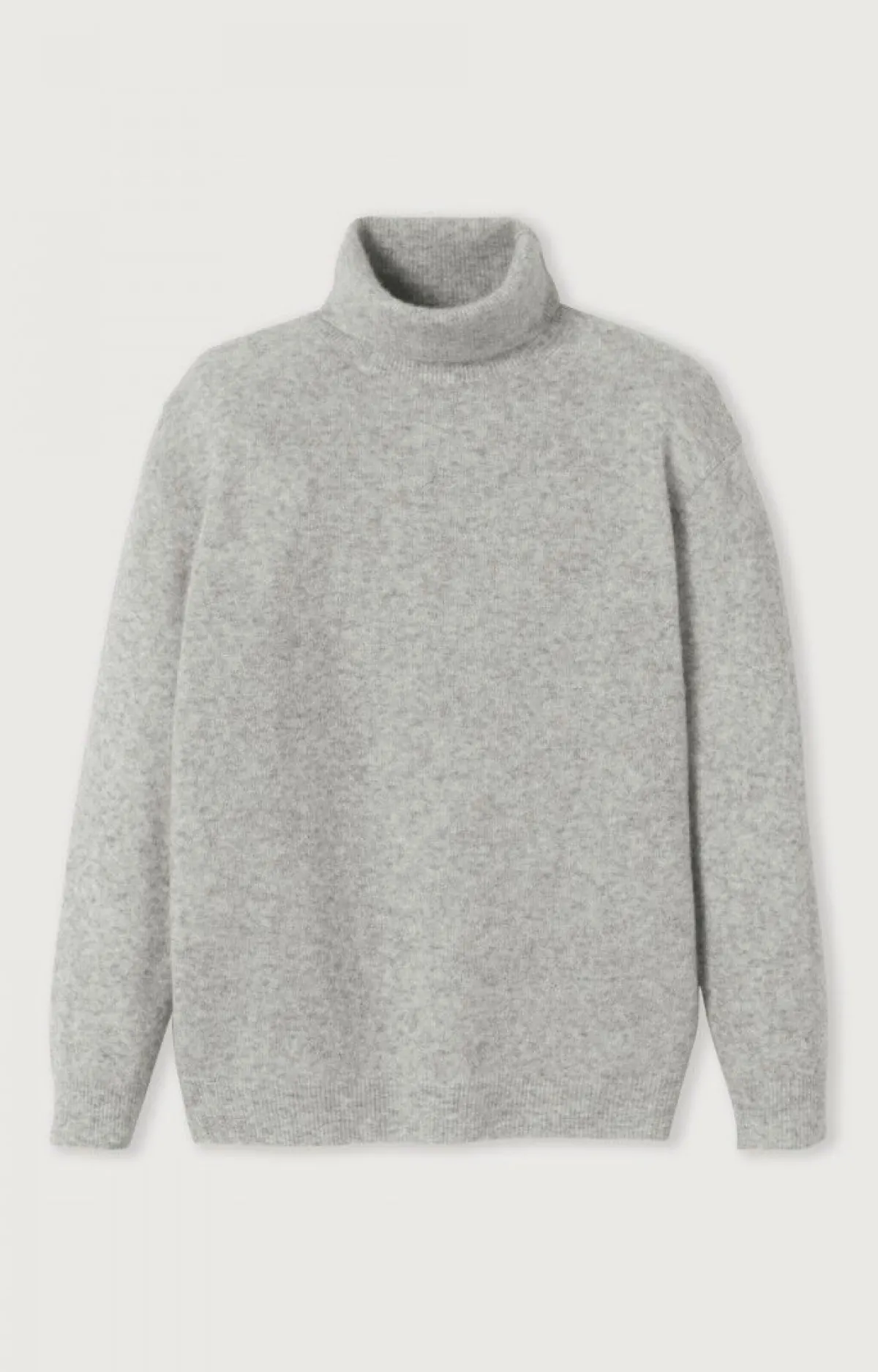 American Vintage Men'S Jumper Razpark Polar Melange Sale