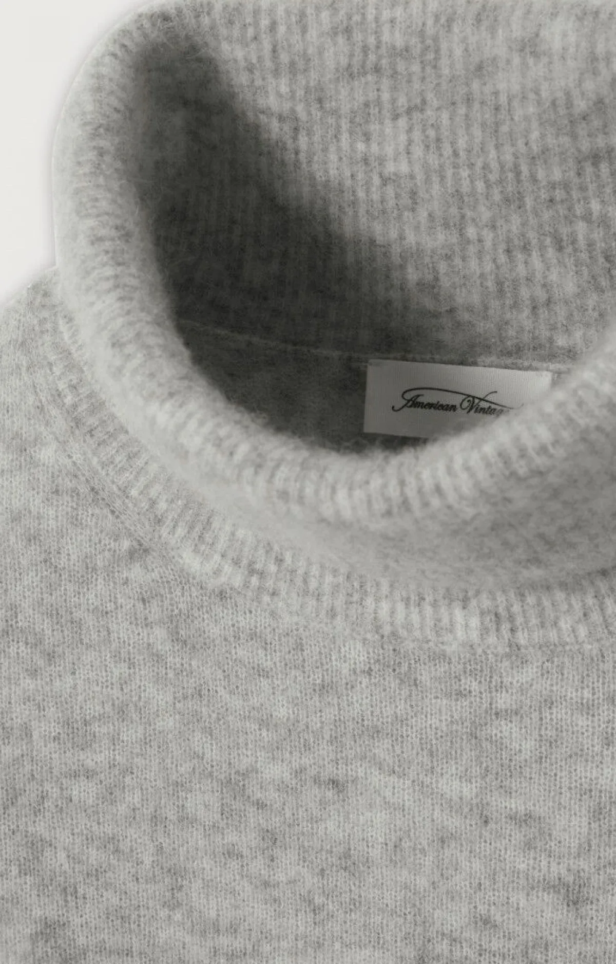 American Vintage Men'S Jumper Razpark Polar Melange Sale