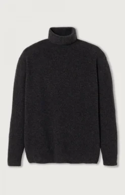 American Vintage Men'S Jumper Razpark Bat Mottled Shop