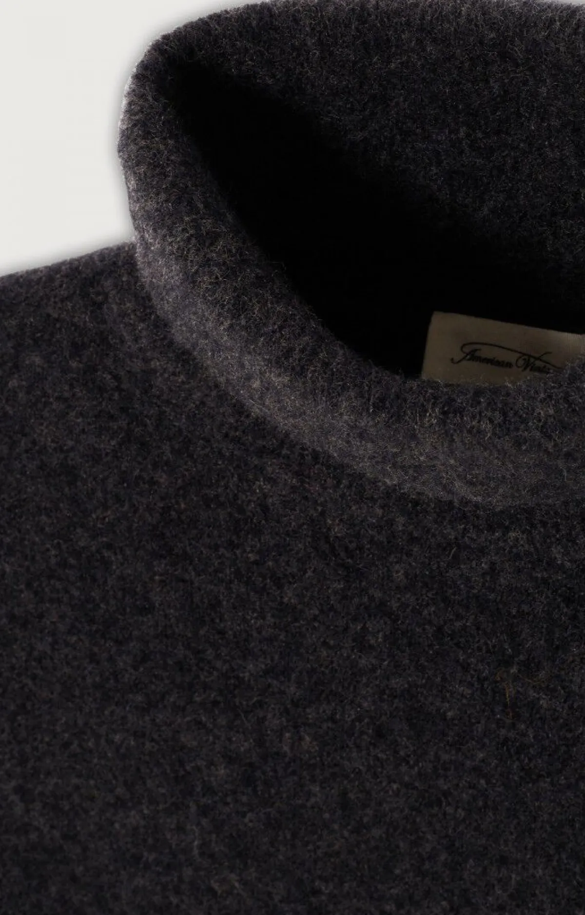 American Vintage Men'S Jumper Razpark Bat Mottled Shop