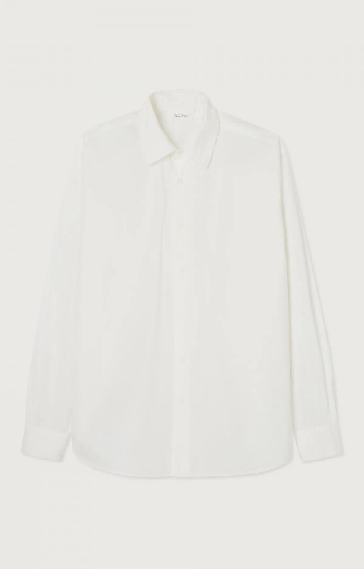 American Vintage Men'S Shirt Hydway White Online