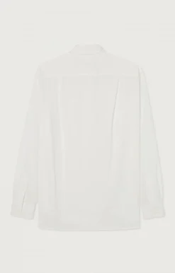 American Vintage Men'S Shirt Hydway White Online