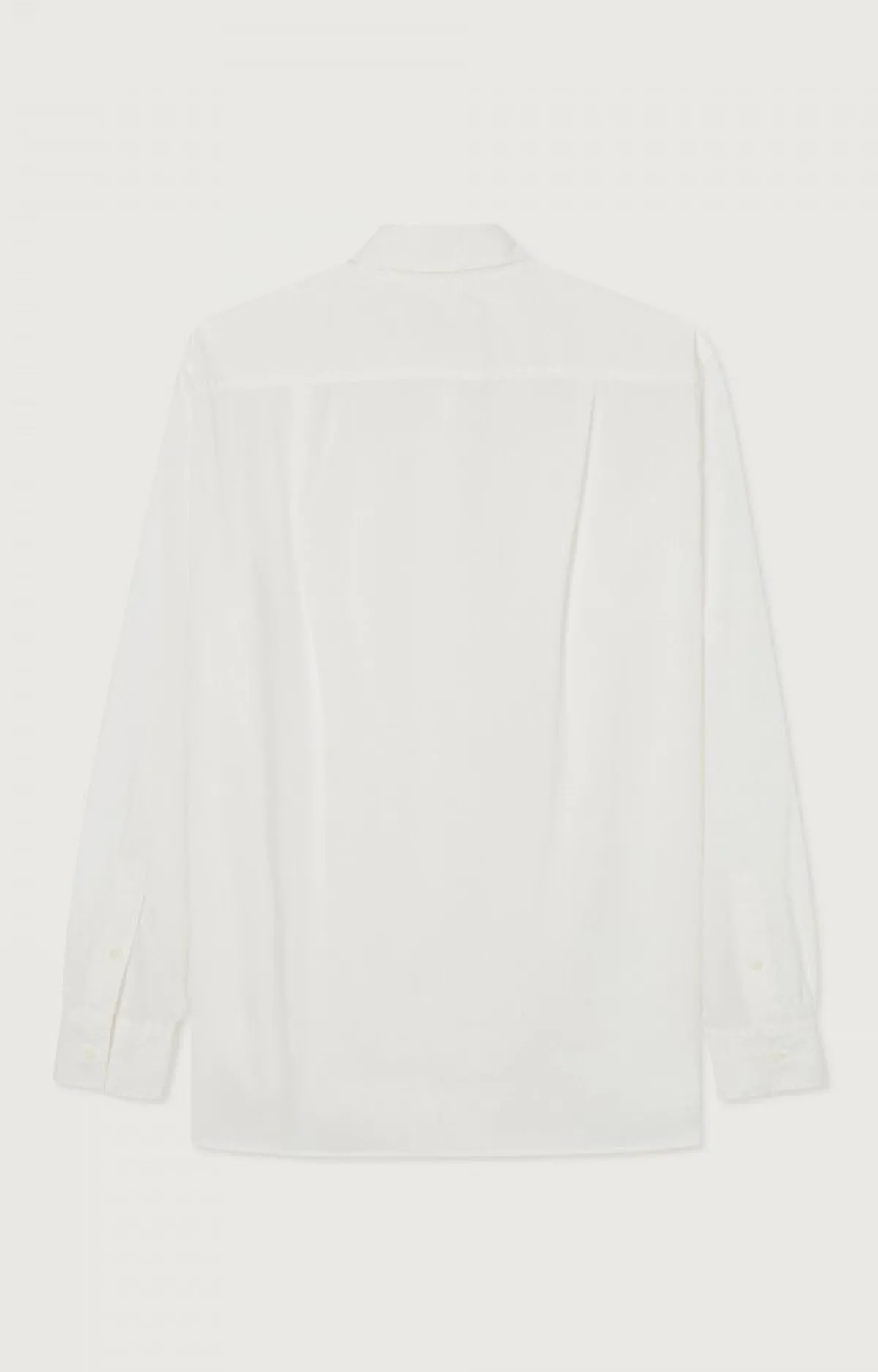 American Vintage Men'S Shirt Hydway White Online
