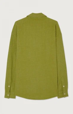 American Vintage Men'S Shirt Jofty Marsh Fashion