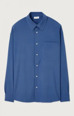 American Vintage Men'S Shirt Kabird River Best