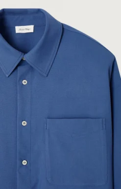 American Vintage Men'S Shirt Kabird River Best
