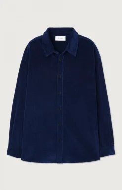 American Vintage Men'S Shirt Padow Vintage Overseas Discount