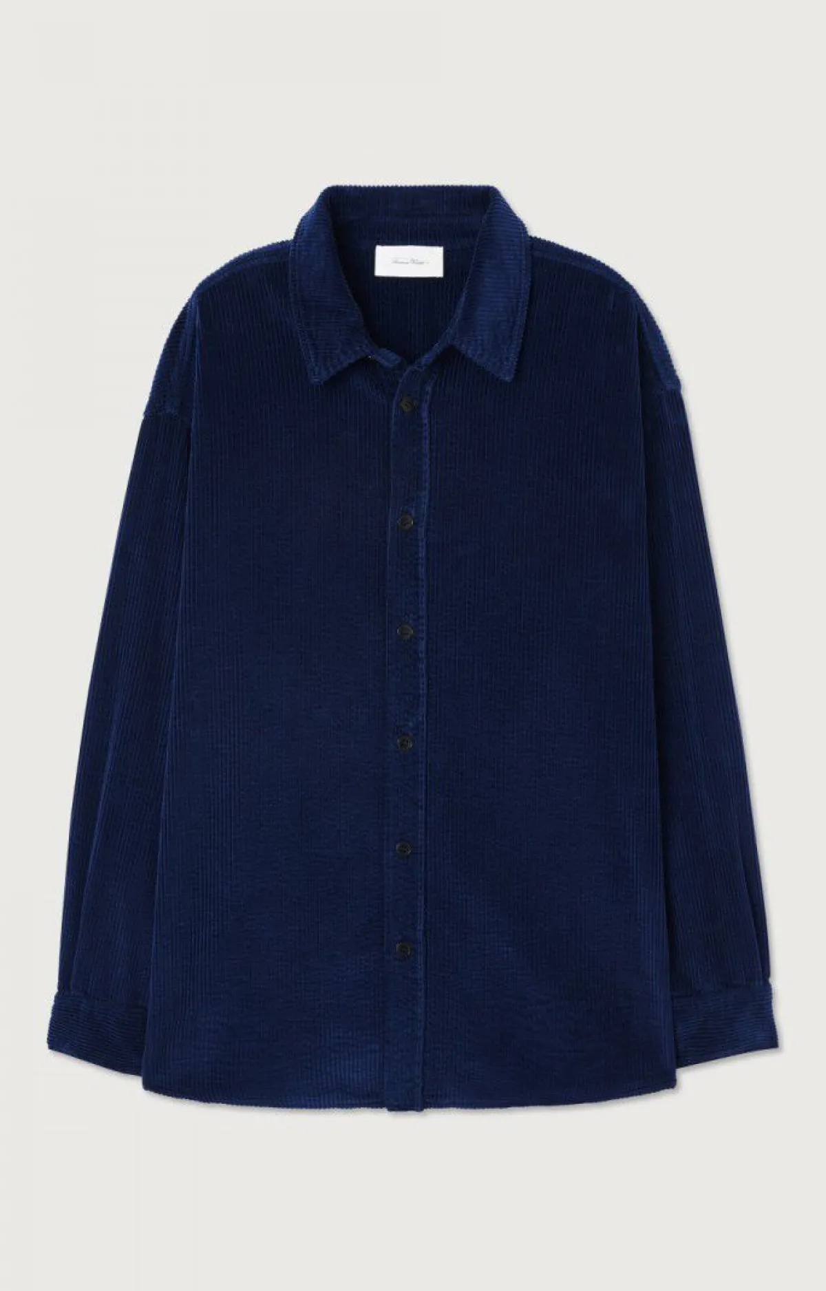 American Vintage Men'S Shirt Padow Vintage Overseas Discount