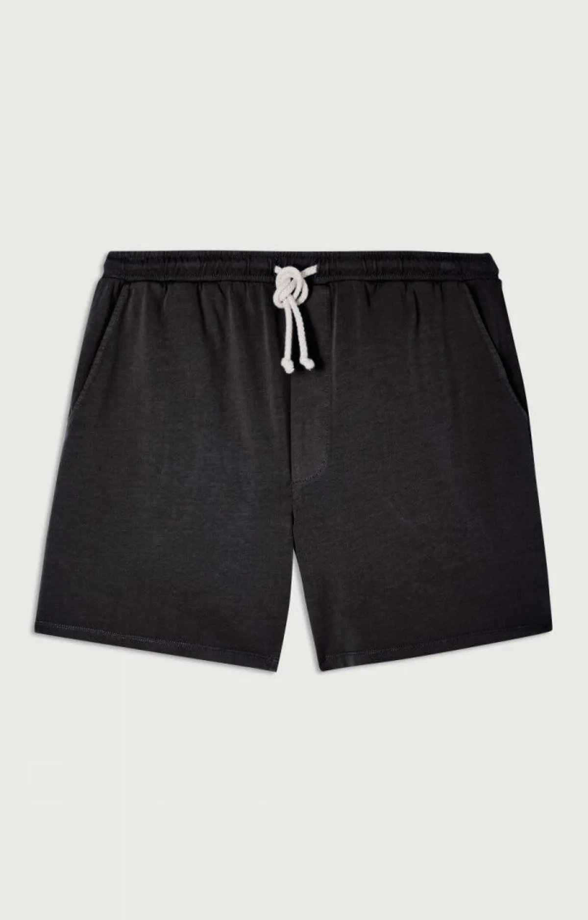 American Vintage Men'S Shorts Fizvalley Black Cheap