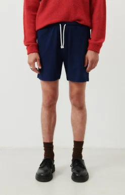 American Vintage Men'S Shorts Fizvalley Vintage Overseas Clearance
