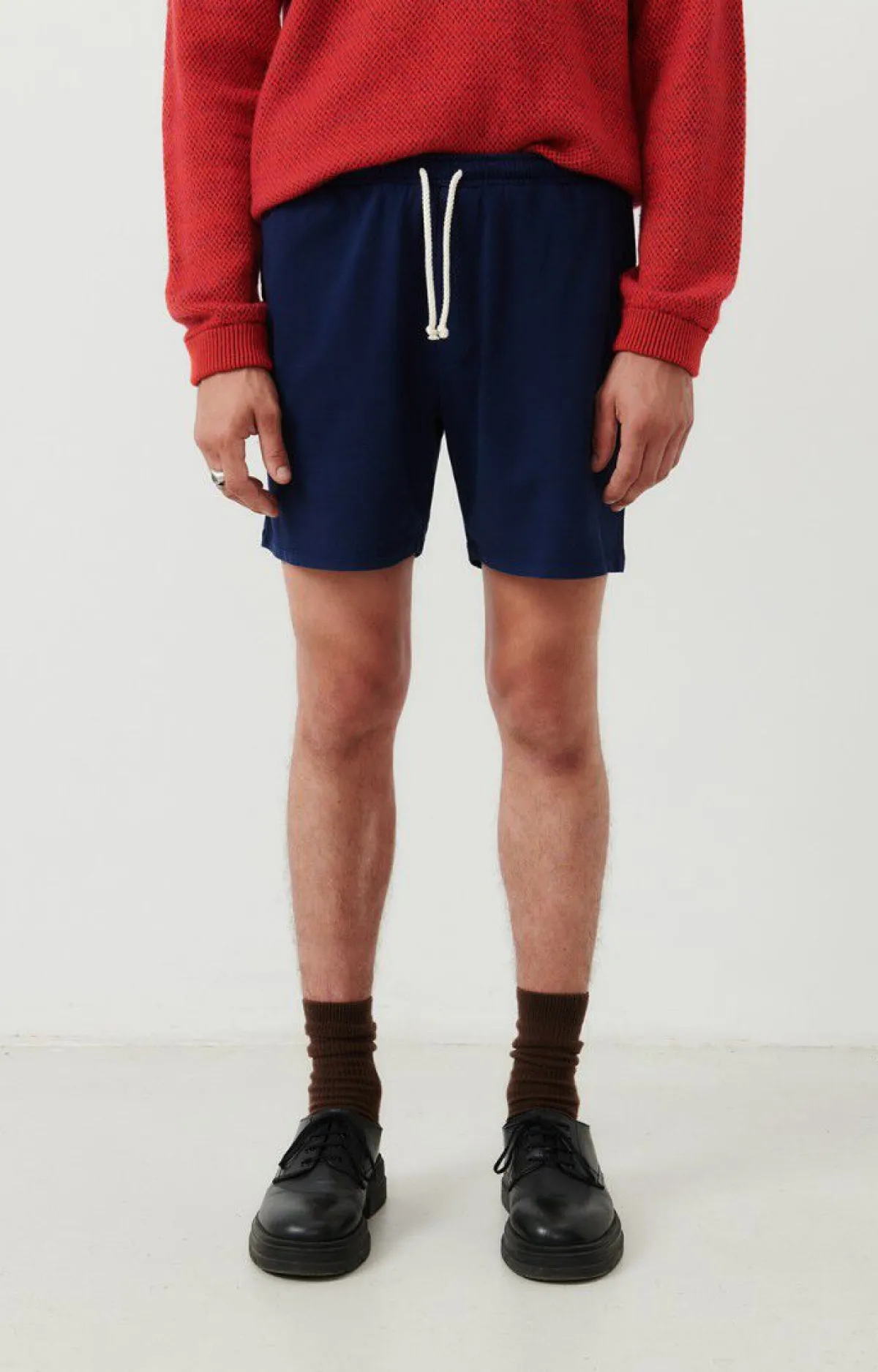 American Vintage Men'S Shorts Fizvalley Vintage Overseas Clearance