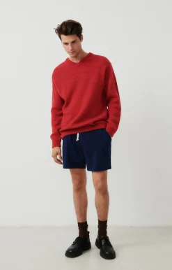 American Vintage Men'S Shorts Fizvalley Vintage Overseas Clearance