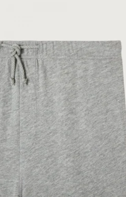 American Vintage Men'S Shorts Sonoma Heather Grey Store