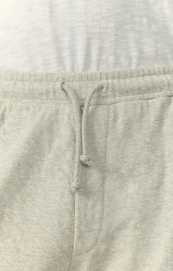 American Vintage Men'S Shorts Yatcastle Heather Grey Shop