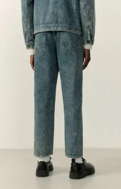 American Vintage Men'S Straight Jeans Joybird Dirty New