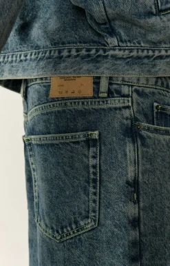 American Vintage Men'S Straight Jeans Joybird Dirty New