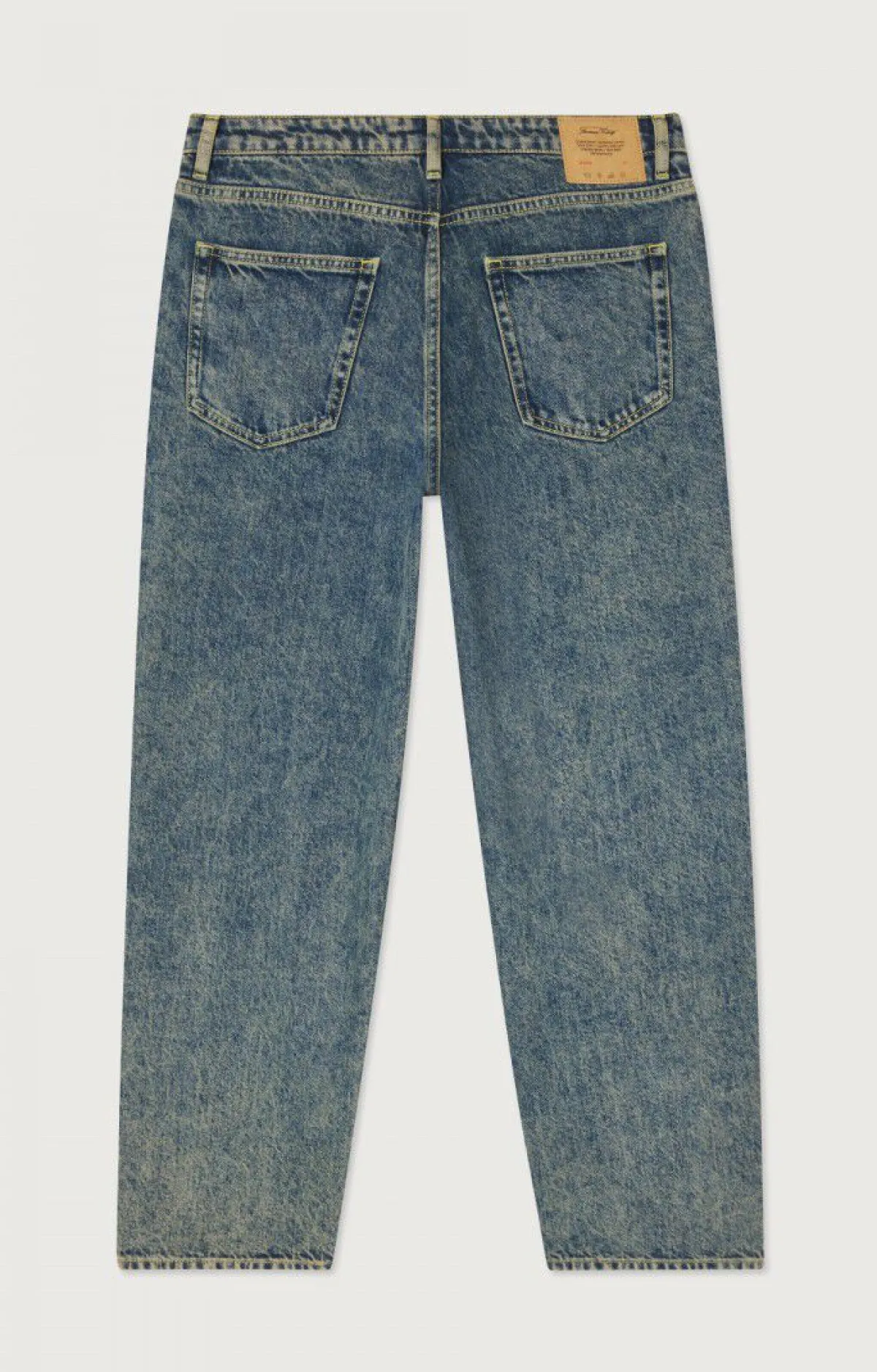 American Vintage Men'S Straight Jeans Joybird Dirty New