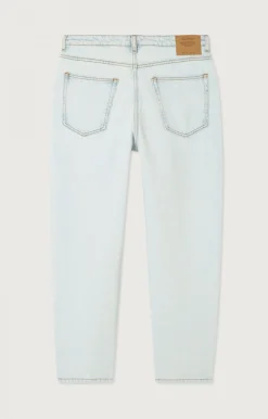 American Vintage Men'S Straight Jeans Joybird Winter Bleached Shop
