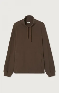 American Vintage Men'S Sweatshirt Pyboo Root Best Sale