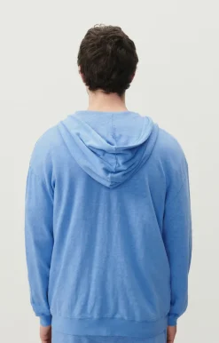 American Vintage Men'S Sweatshirt Sonoma Vintage Lake New