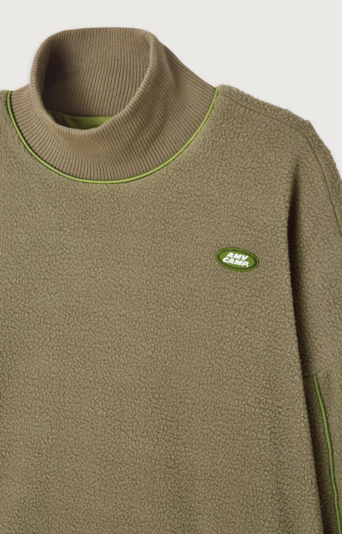 American Vintage Men'S Sweatshirt Vobotown Reptile Shop