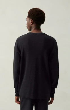 American Vintage Men'S Sweatshirt Wifibay Charcoal Melange Best