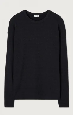 American Vintage Men'S Sweatshirt Wifibay Charcoal Melange Best
