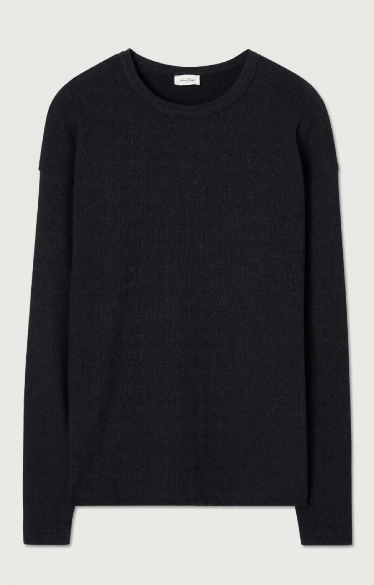 American Vintage Men'S Sweatshirt Wifibay Charcoal Melange Best