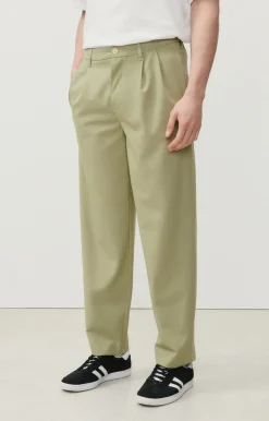 American Vintage Men'S Trousers Kabird Leaven Outlet