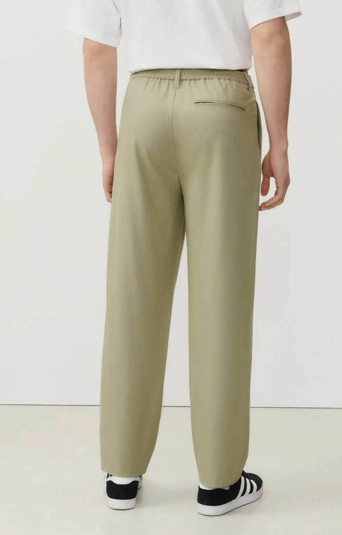 American Vintage Men'S Trousers Kabird Leaven Outlet