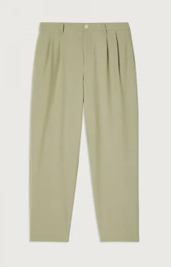 American Vintage Men'S Trousers Kabird Leaven Outlet