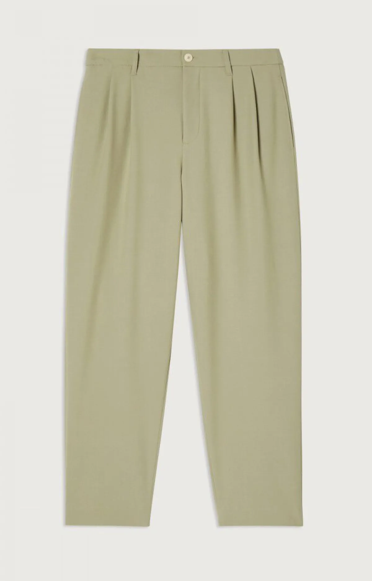 American Vintage Men'S Trousers Kabird Leaven Outlet