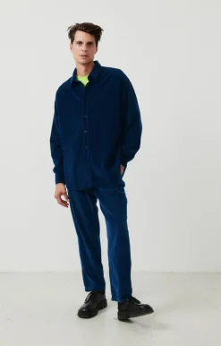 American Vintage Men'S Trouserspadow Vintage Overseas Hot