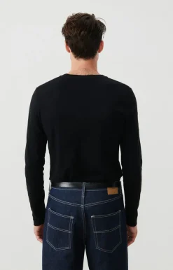 American Vintage Men'S T-Shirt Bysapick Black Online