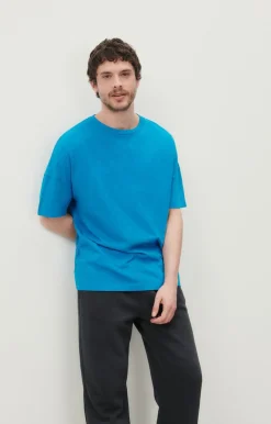 American Vintage Men'S T-Shirt Bysapick Atlantis Discount