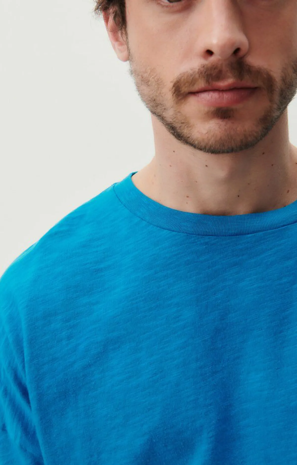 American Vintage Men'S T-Shirt Bysapick Atlantis Discount