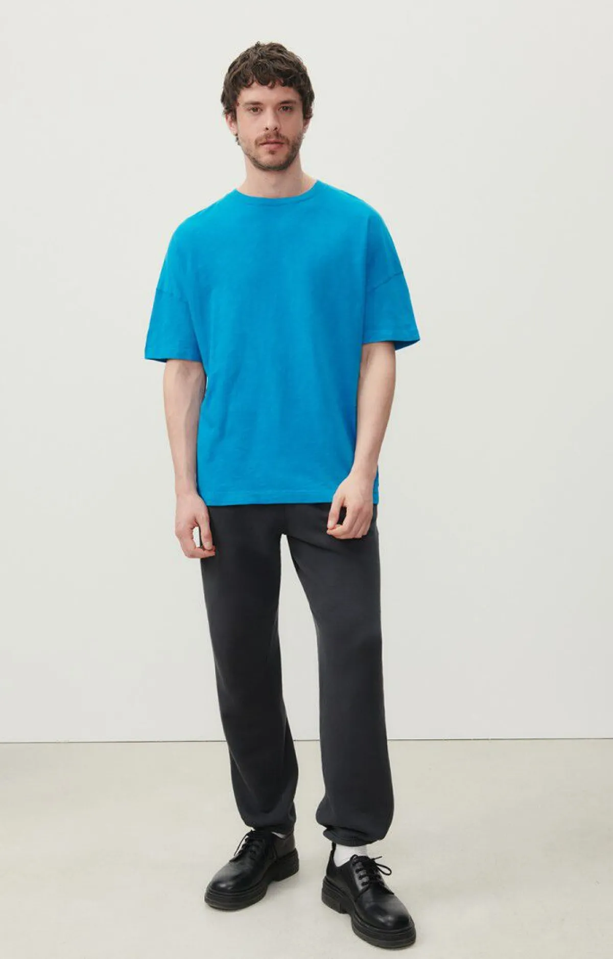American Vintage Men'S T-Shirt Bysapick Atlantis Discount