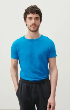 American Vintage Men'S T-Shirt Bysapick Atlantis Fashion