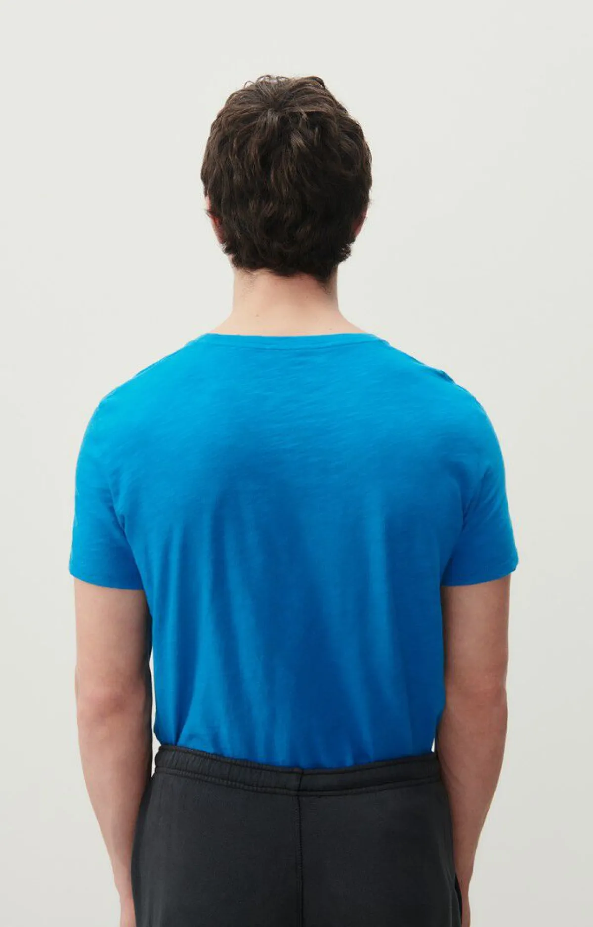 American Vintage Men'S T-Shirt Bysapick Atlantis Fashion