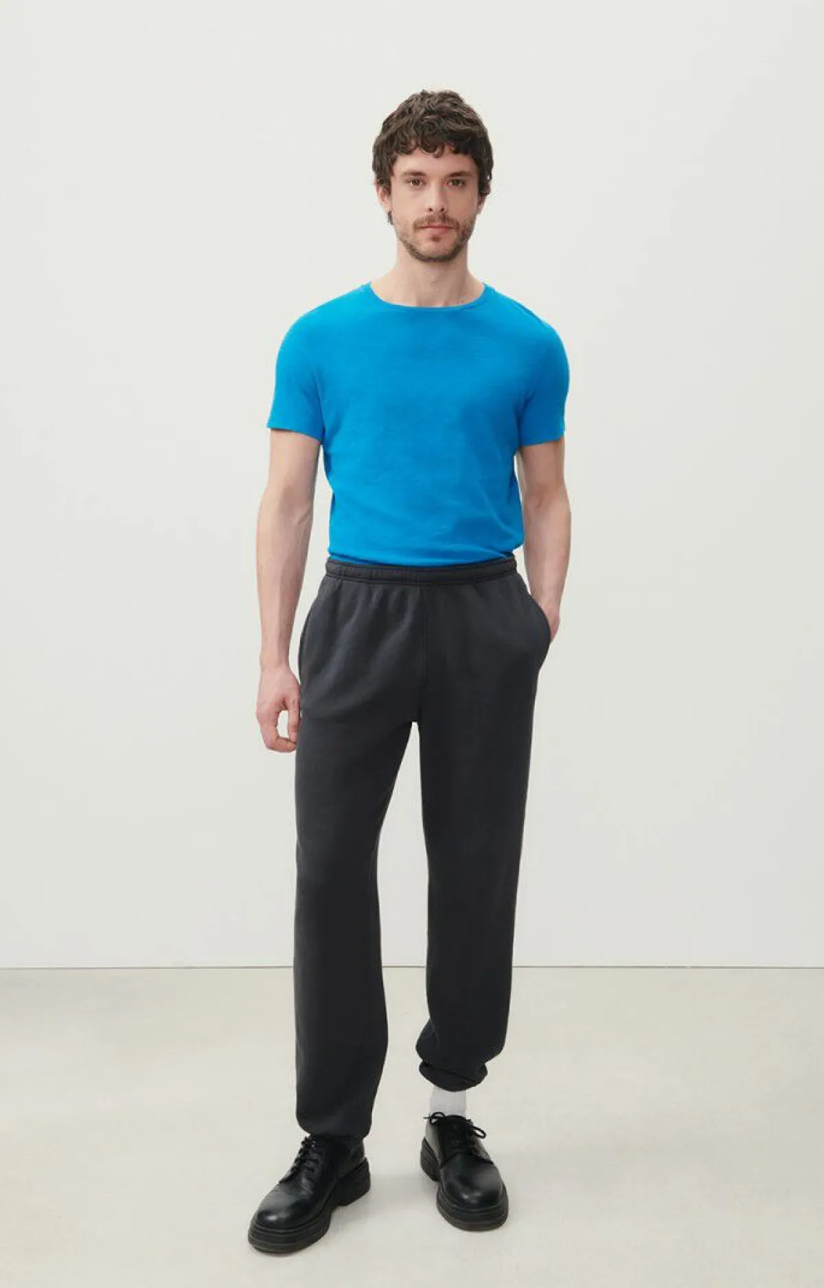 American Vintage Men'S T-Shirt Bysapick Atlantis Fashion