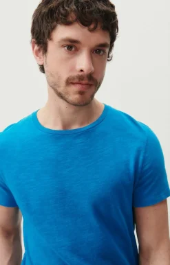 American Vintage Men'S T-Shirt Bysapick Atlantis Fashion
