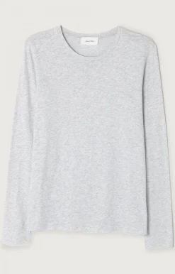 American Vintage Men'S T-Shirt Bysapick Polar Melange Sale