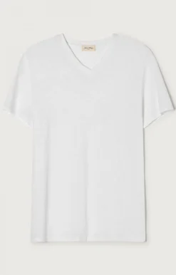 American Vintage Men'S T-Shirt Bysapick White Discount