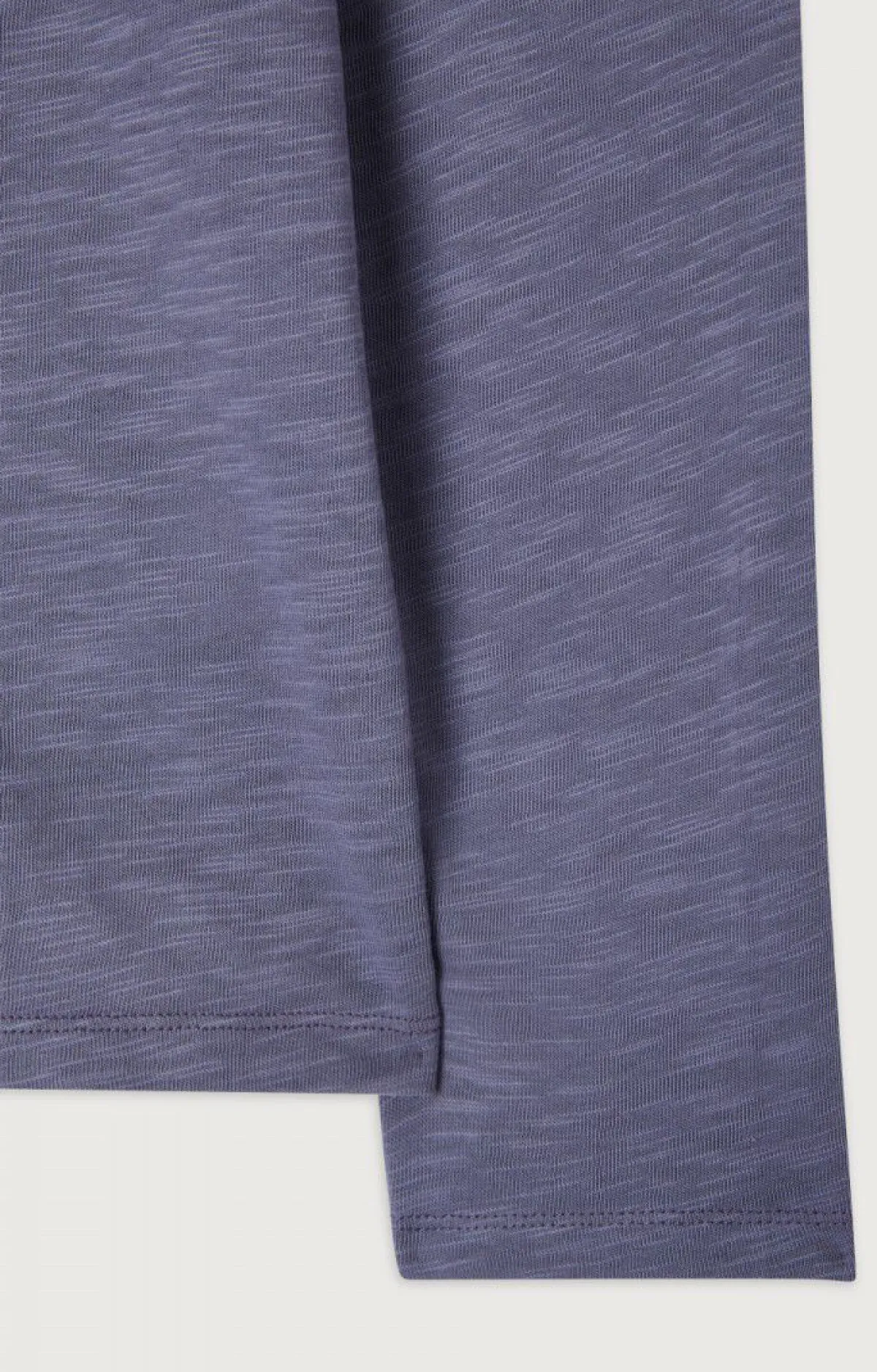 American Vintage Men'S T-Shirt Bysapick Mauve Grey Best